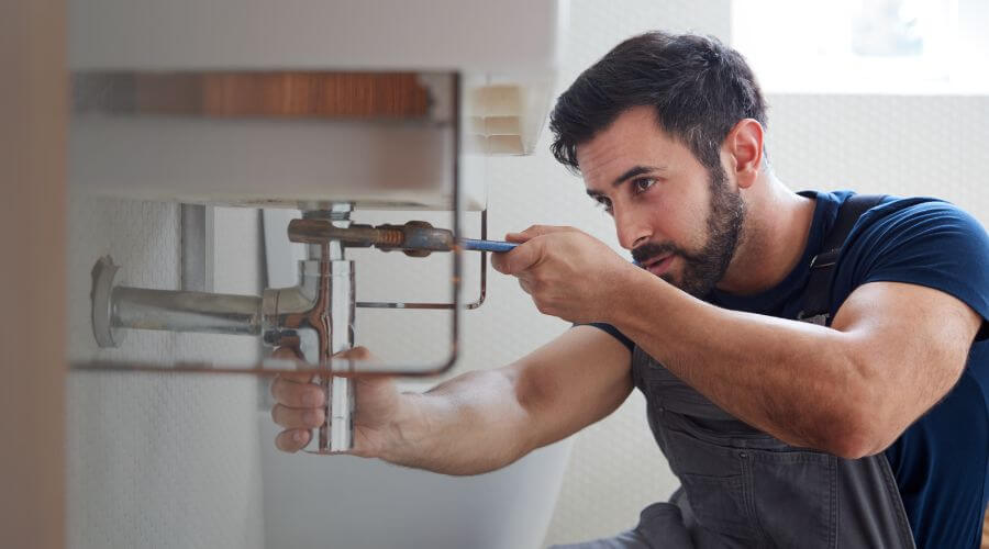 Local annual plumbing maintenance in Midvale, ID