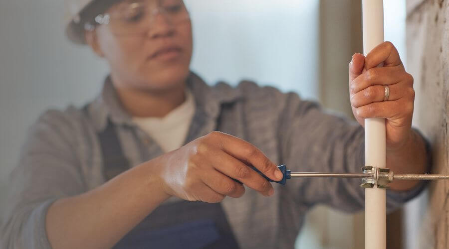 Water Pressure Testing in Midvale, ID